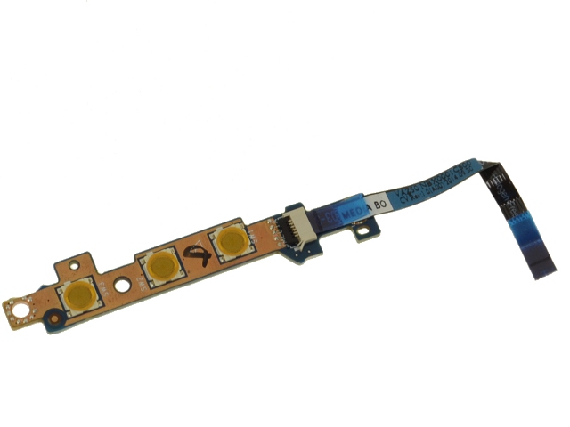 FMB-I compatible con A12an4 reemplazo para el botón Dell Click E7240-1565