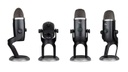 Blue Microphones Yeti X - Micrófono - USB - negro