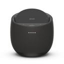 Belkin SoundForm Elite - Altavoz inteligente - Wi-Fi, Bluetooth - controlado por aplicación - 2 vías - negro