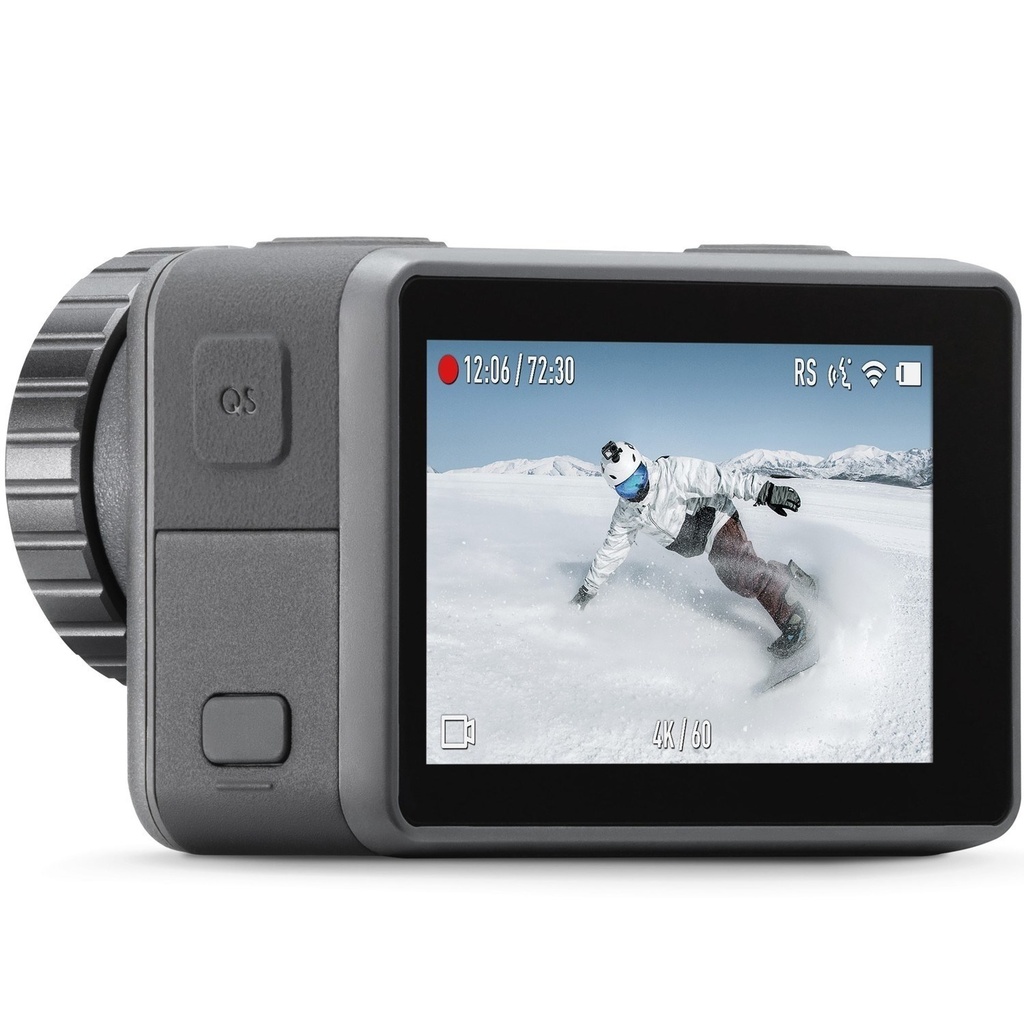 DJI - Digital camera - Osmo Action
