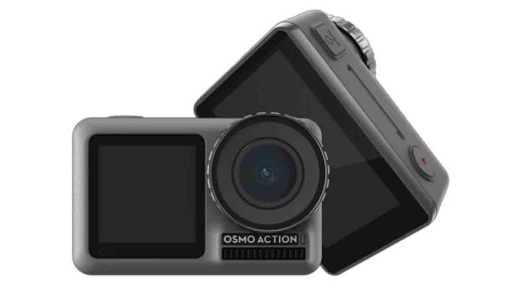 DJI - Digital camera - Osmo Action