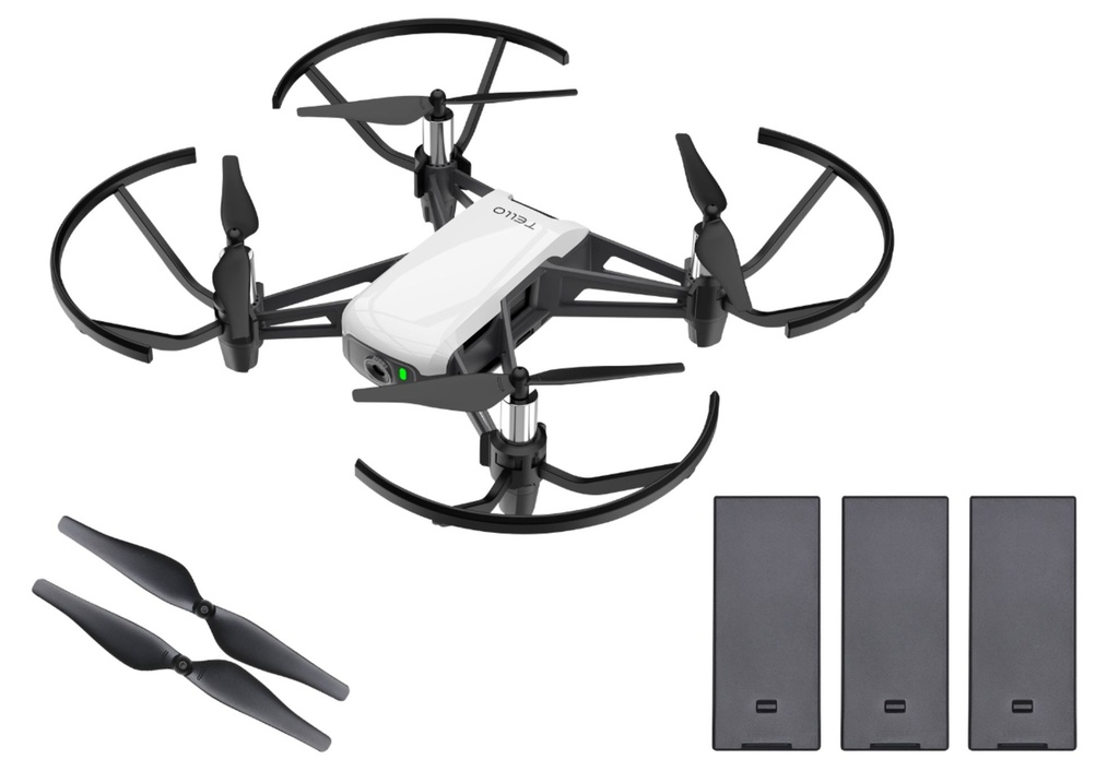 DJI - Tello Boost Combo