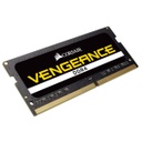 CORSAIR Vengeance - DDR4 - 8 GB - SO-DIMM 260-pin - 2400 MHz / PC4-19200 - CL16 - 1.2 V - unbuffered - non-ECC