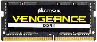 CORSAIR Vengeance - DDR4 - módulo - 16 GB - SO-DIMM de 260 espigas - 2400 MHz / PC4-19200 - CL16 - 1.2 V - sin búfer - no ECC
