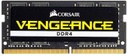 CORSAIR Vengeance - DDR4 - módulo - 16 GB - SO-DIMM de 260 espigas - 2400 MHz / PC4-19200 - CL16 - 1.2 V - sin búfer - no ECC