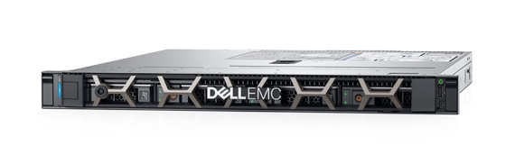 Dell - Server - Rack-mountable - Intel Xeon E-2234 - 8 GB - 1 TB Hard Drive Capacity