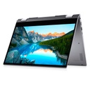 Dell Inspiron 5406 - Notebook - 14" - Intel 1115G4 - Core i3 - 4 GB - 128 GB SSD - Windows 10 Home - Silver - Spanish