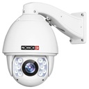 Provision ISR - Z-30IP-3(IR) - Cámara PTZ 3 MP 100M 30X - Sensor: 1/2.8" - Protección IP66 - Incluye brazo y fuente de poder (No PoE) - WDR Digital - Garantía local: 2 años