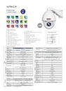 Provision ISR - Z-30IP-3(IR) - Cámara PTZ 3 MP 100M 30X - Sensor: 1/2.8" - Protección IP66 - Incluye brazo y fuente de poder (No PoE) - WDR Digital - Garantía local: 2 años