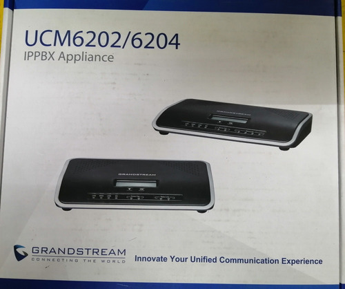 UCM6202-Grandstream UCM6202 - 2 FXO, 2 FXS