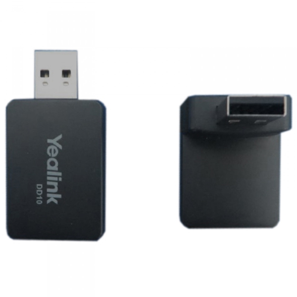 DD10K-/Yealink - Adaptador inalámbrico USB DECT