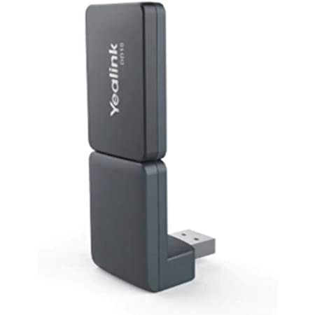 DD10K-/Yealink - Adaptador inalámbrico USB DECT