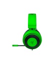 Razer Kraken - Tournament Edition - auricular - tamaño completo - cableado - conector de 3,5 mm - verde