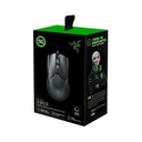 Razer Viper Ultralight - Ratón - diestro y zurdo - óptico - 8 botones - cableado - USB - negro