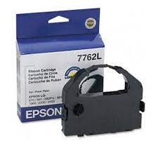 Epson - Negro - cinta de impresión - para DLQ 2000; EX 1000, 800; LQ 1060, 2500, 2550, 670, 680, 680Pro, 860