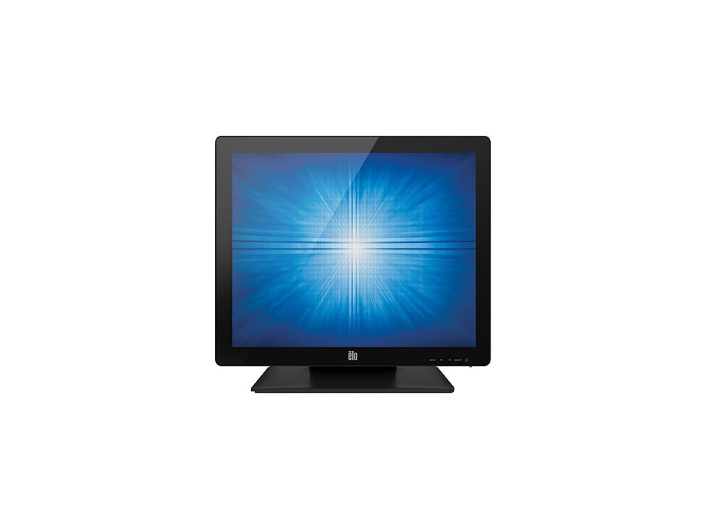 Elo Touchscreen Elo - LCD monitor - 17" - Black - Touchscreen