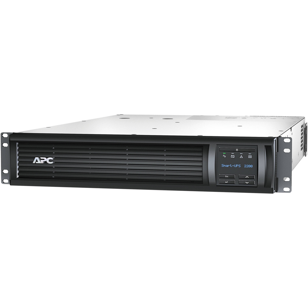 APC Smart-UPS - Battery backup - Line interactive - 1.92 kW - 1920 VA - 120 V - with SmartConnect