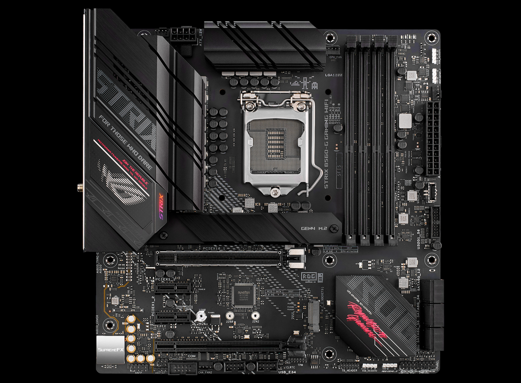 ASUS - Motherboard - Socket 1200