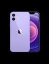 Apple iPhone 12 - Smartphone - iOS - 64 GB - Purple - Touch