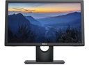 Dell E1916HV - Retail - monitor LED - 19" (18.51" visible) - 1366 x 768 @ 60 Hz - TN - 200 cd/m² - 600:1 - 5 ms - VGA - negro