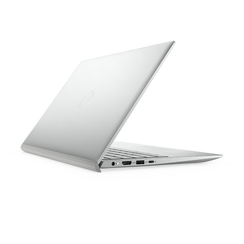 Dell Inspiron 5301 - Core i7 1165G7 - Win 10 Home 64 bit - 8 GB RAM - 512 GB SSD NVMe, Class 35 - 13.3" 1920 x 1080 (Full HD) @ 60 Hz - GF MX350 - Wi-Fi - plata - BTS - con 1 Year Carry-In Service