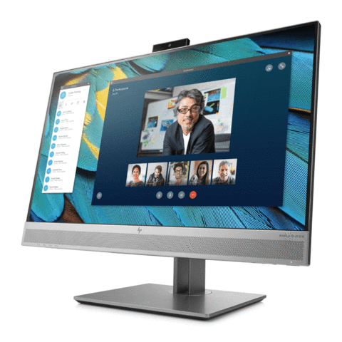 HP01616-Hp Monitor Elitedisplay E243M 23.8 Gris 1Fh48Aa