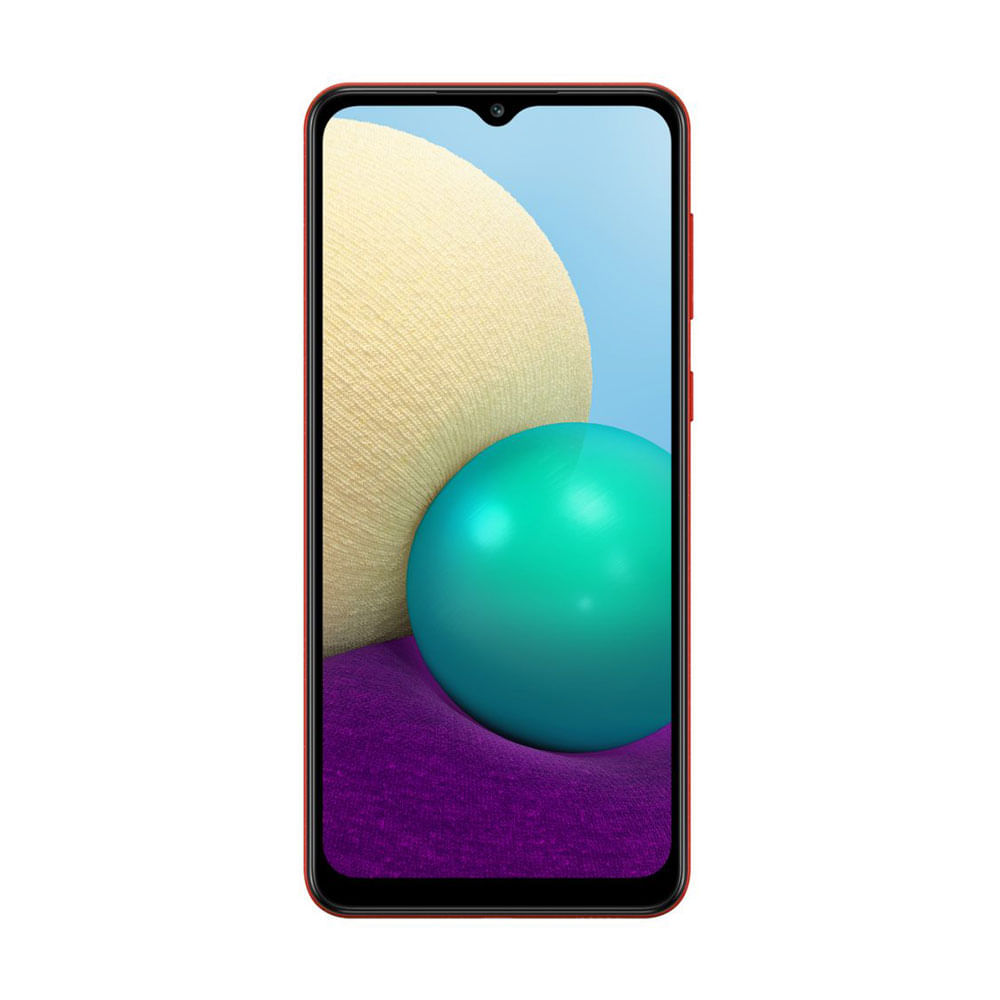 Samsung Galaxy A02 - Smartphone - Android - Blue - 64GB SM-A022MZBWGTO