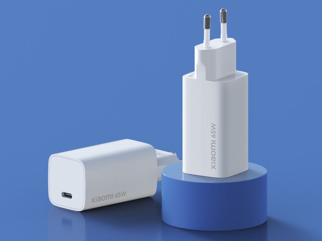 Xiaomi - Fast Charger - with GaN Tech US