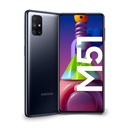 Samsung Galaxy M51 - Smartphone - 4G - Android - 128 GB - Black - Touch