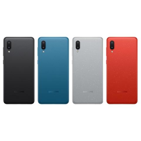 Samsung Galaxy A02 - Smartphone - Android - Black - 64GB SM-A022MZKWGTO