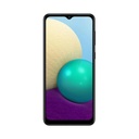Samsung Galaxy A02 - Smartphone - Android - Black - 64GB SM-A022MZKWGTO