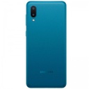 Samsung Galaxy A02 - Smartphone - Android - Blue - Touch - Dual Sim