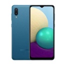 Samsung Galaxy A02 - Smartphone - Android - Blue - Touch - Dual Sim