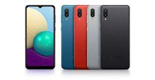 Samsung Galaxy A02 - Smartphone - Android - 64 GB - SM-A022MZRWGTO
