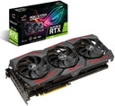 ASUS ROG STRIX - RTX2060-6G-EVO-V2-GAMING - PCI Express x16 - NVIDIA GeForce RTX 2060 - 6 GB - GDDR6 SDRAM