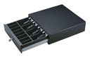 Bematech CD330S - Caja registradora electrónica - negro