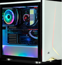 CORSAIR Carbide Series SPEC-06 RGB - Torre - ATX - sin fuente de alimentación (ATX) - negro
