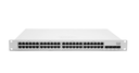Cisco Meraki Cloud Managed MS350-48 - Conmutador - L3 - Gestionado - 48 x 10/100/1000 + 4 x 10 Gigabit SFP+ (enlace de subida) - sobremesa, montaje en rack