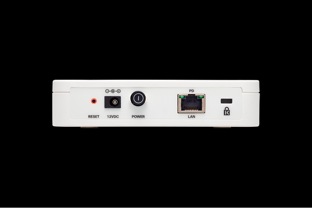Cisco Small Business WAP125 - Punto de acceso inalámbrico - Wi-Fi 5 - 2.4 GHz, 5 GHz - alimentación cc - escritorio