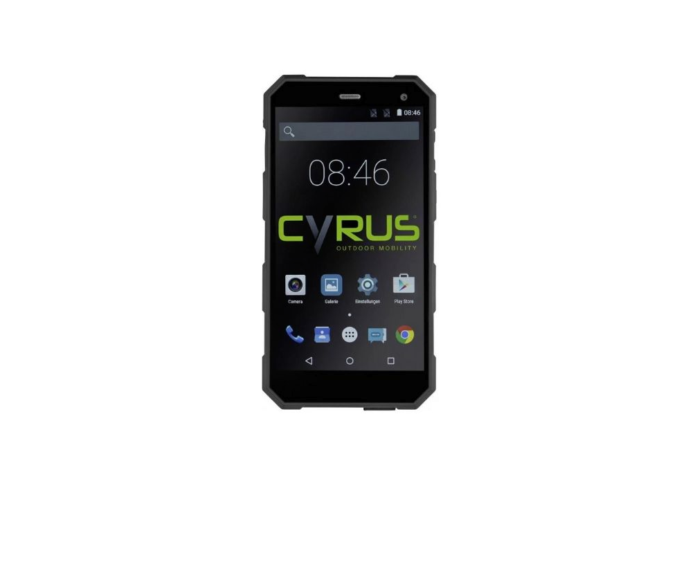 Cyrus Technology US Inc. - CS24SA