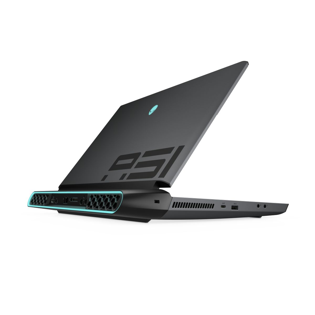 DELL - ALIENWARE AREA 51m - Procesador I7-9700K- Memria 16GB - Almacenamiento 256GB SSD + 1TB HDD - Pantalla 17.3IN - Graficos NVIDIA RTX 2070 8GB - Sistema Operativo Windows 10 Home - 1 año Carry-In Service + Complete Care
