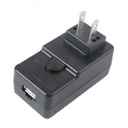 PWR-WUA5V12W0US LA POWER SUPPLY 100-240 VAC 5 VPWR 2.5 A WITH US PLUG
