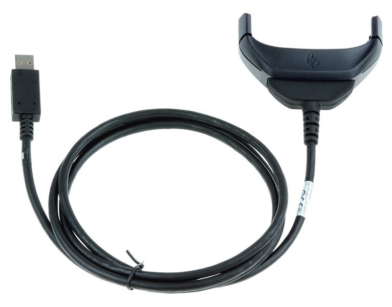 CBL-TC51-USB1-01-Zebra USB Data Transfer Cable - USB Data Transfer Cable for Mobile Computer - USB