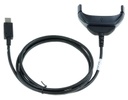 CBL-TC51-USB1-01-Zebra USB Data Transfer Cable - USB Data Transfer Cable for Mobile Computer - USB