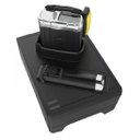 CRD-NGRS-1S1BU-01LA RS6000 SINGLE SLOT CHRGE/USBCHRG SHARECRADLE CHARGE 1 RING SCANNER