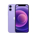 Apple iPhone 12 - Smartphone - iOS - 64 GB - Purple - Touch - MJQF3LZ/A