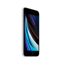 Apple iPhone SE - Teléfono inteligente - 4G - LAA / EDGE / HSPA+ / LTE / DC-HSDPA / VoLTE / FDD-LTE / TDD-LTE / VoWiFi - iOS - 64 GB - Blanco clásico / Blanco - Toque