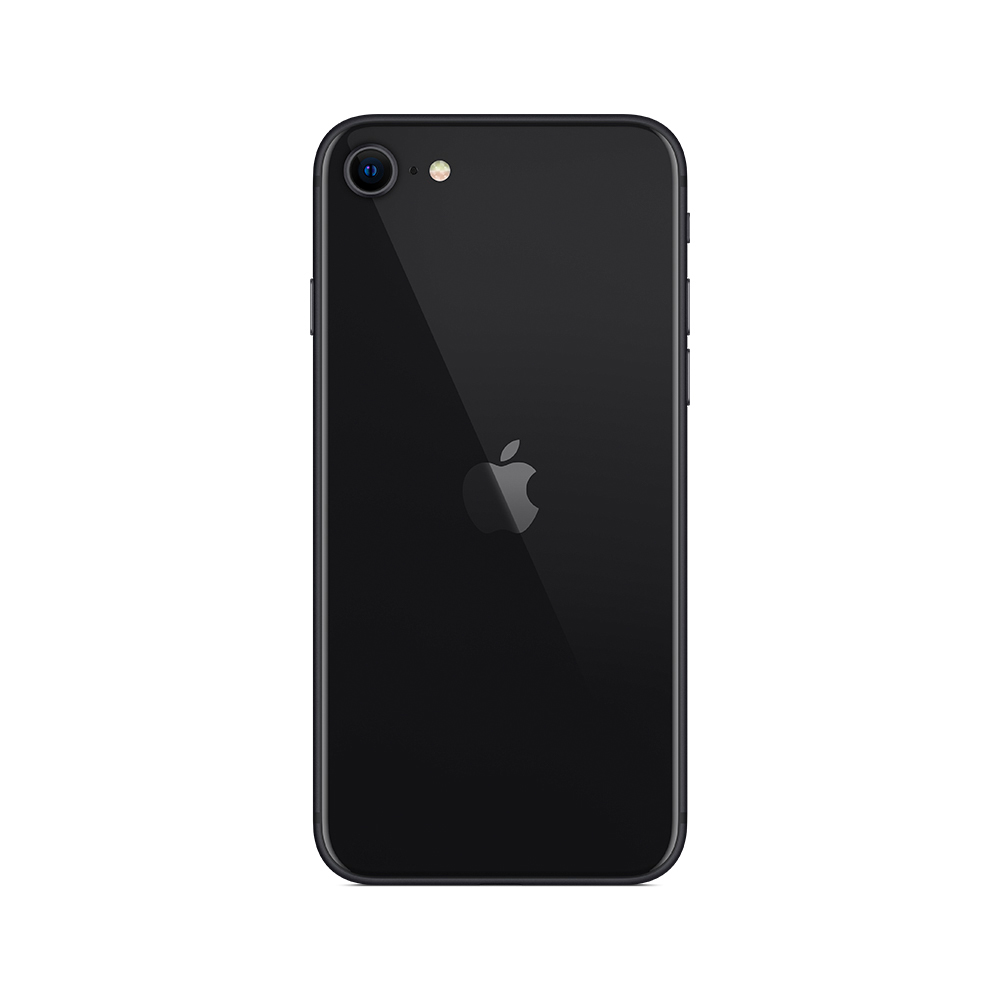 Apple iPhone SE - Teléfono inteligente - 4G - LAA / EDGE / HSPA+ / LTE / DC-HSDPA / VoLTE / FDD-LTE / TDD-LTE / VoWiFi - iOS - 64 GB - Negro - Toque