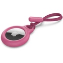 Belkin - Holder - Strap - AirTag Pink