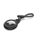 Belkin - Key Ring - for AirTag Black